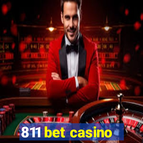 811 bet casino